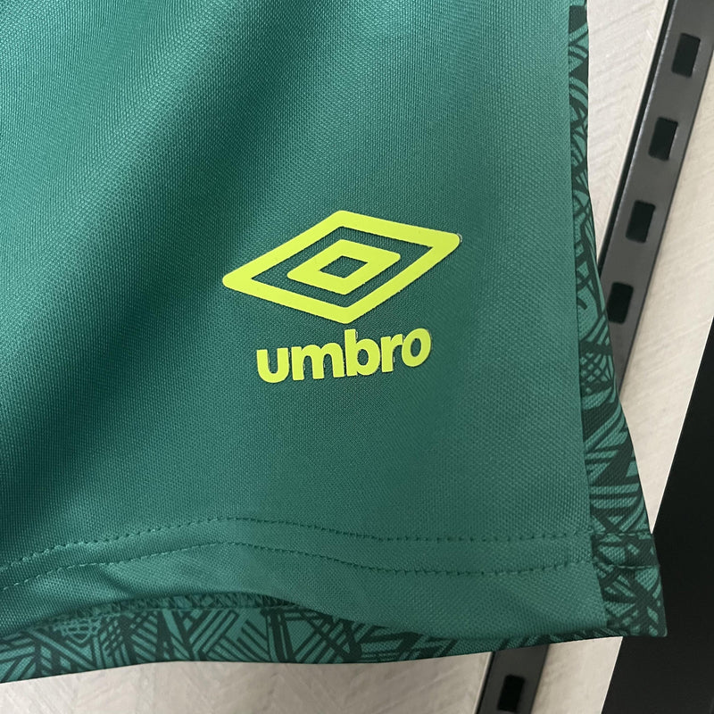 Shorts Fluminense Treino 23/24 - Umbro Torcedor Masculino