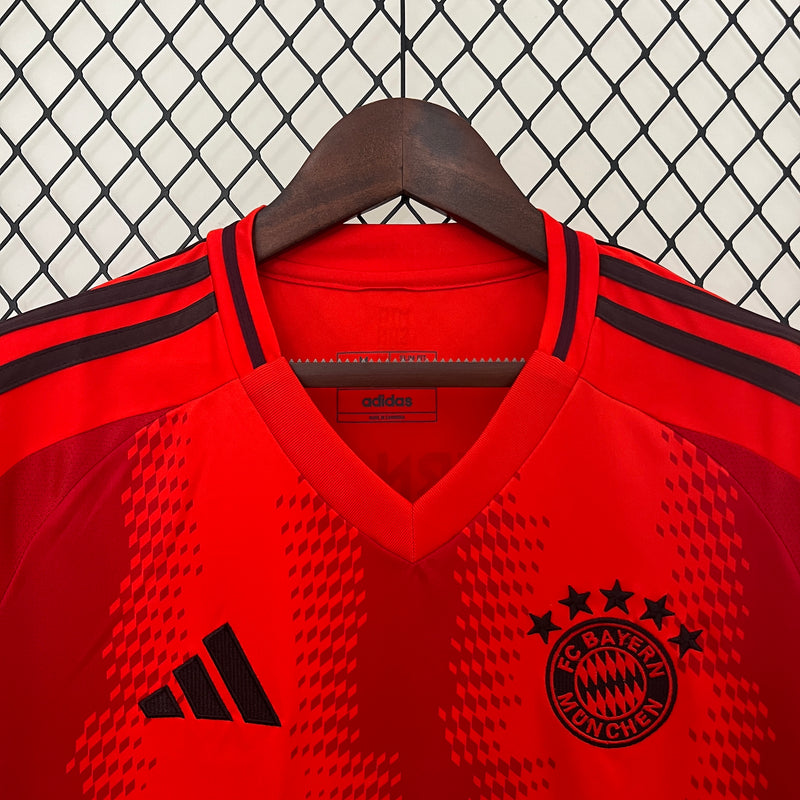 Camisa Bayern Home 24 /25 - Versão Torcedor - Lançamento