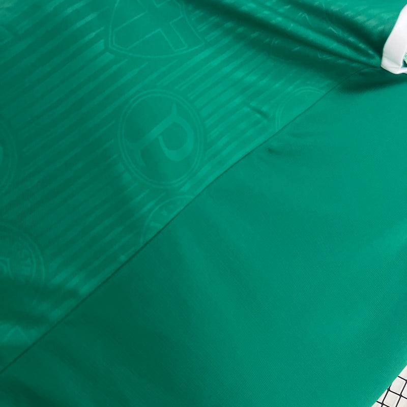 Camisa Palmeiras Regata Home Puma 24/25 - Versão Torcedor