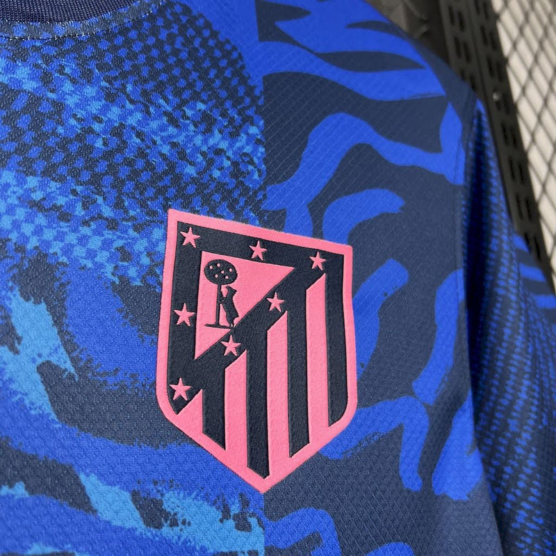 Camisa Atlético de Madrid Third 24/25 - Versão Torcedor - Lançamento