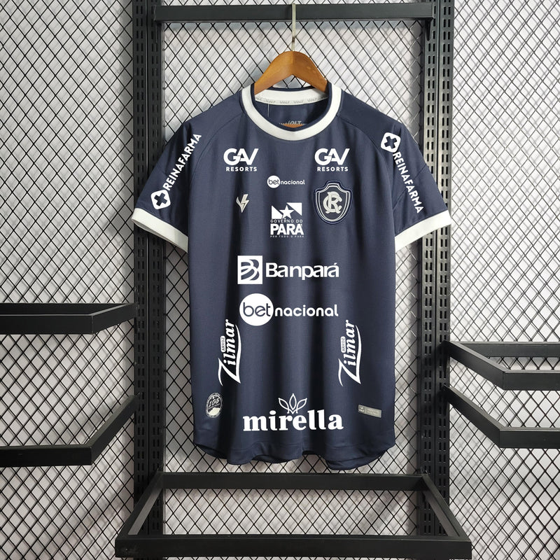 Camisa Remo Home 23/24 - Torcedor Masculina + Todos Patrocinadores