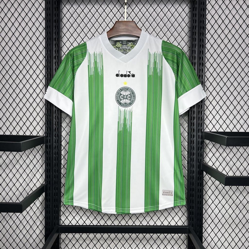 Camisa Coritiba Away 24/25 - Torcedor Masculina - Lançamento