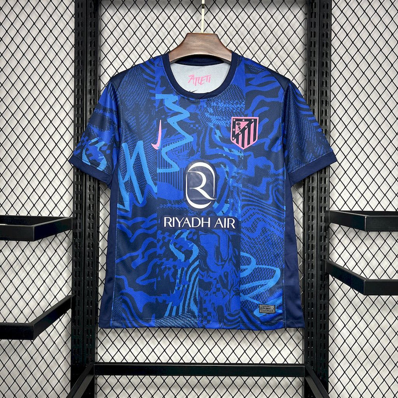 Camisa Atlético de Madrid Third 24/25 - Versão Torcedor - Lançamento