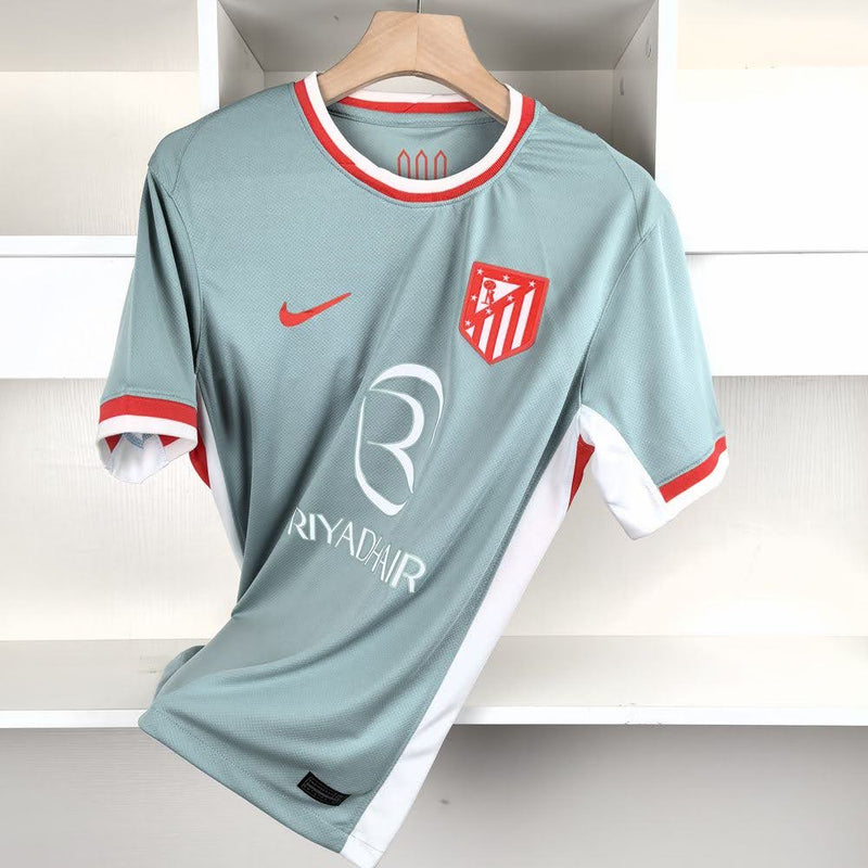 Camisa Atlético de Madrid Away 24/25 - Versão Torcedor - Lançamento