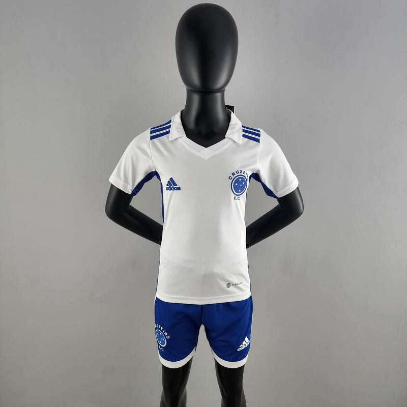 Kit Infantil Cruzeiro Reserva 22/23