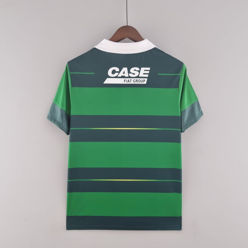 Camisa Palmeiras Home 10/11 - Versão Retro