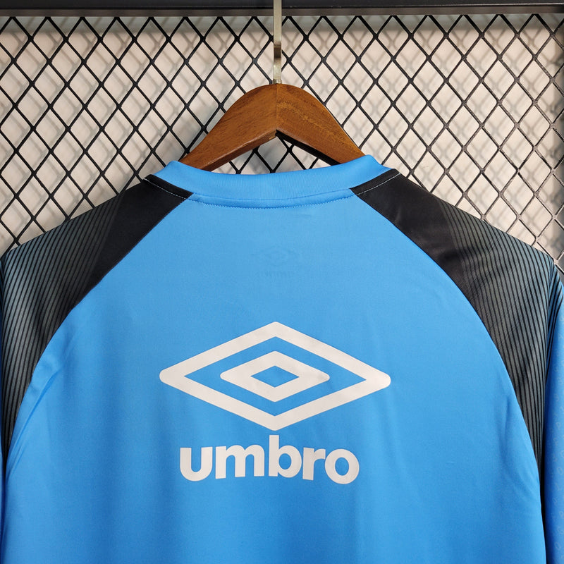 Camisa Grêmio Treino II 23/24 - Umbro Torcedor Masculina