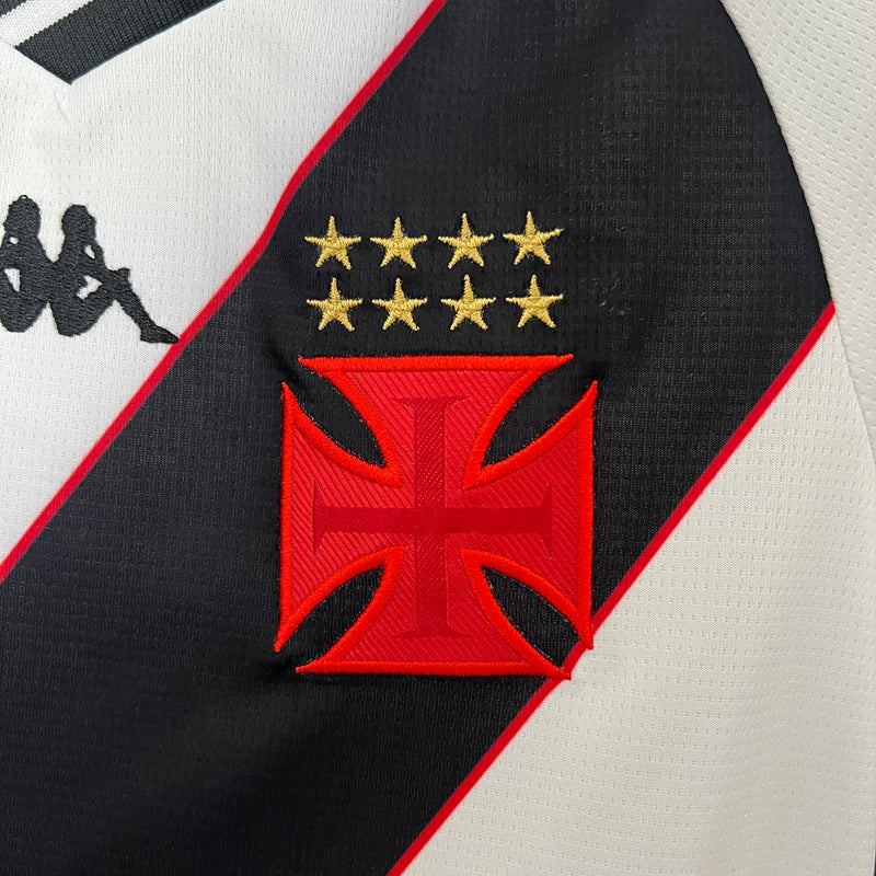 Kit Infantil Vasco Reserva 24/25