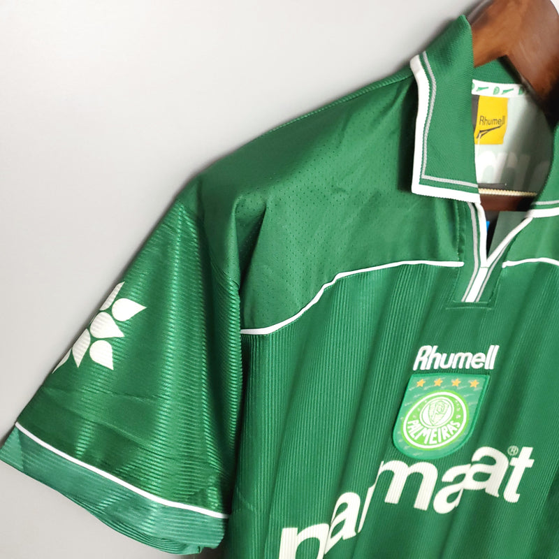 Camisa Palmeiras 1999 - Versão Retro