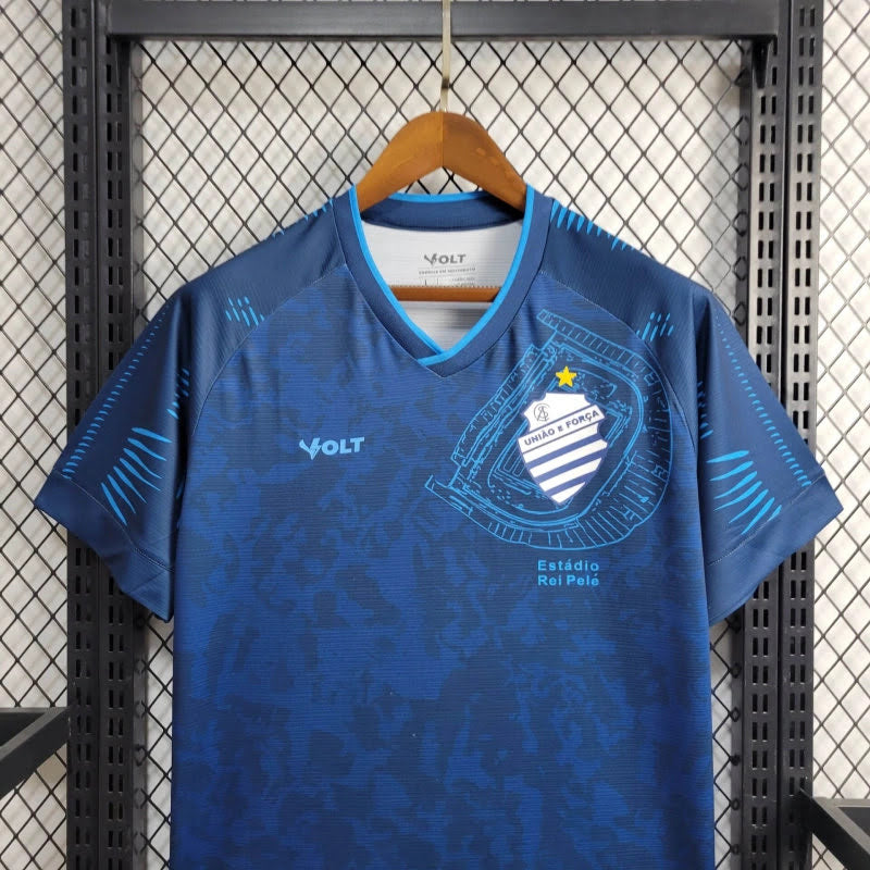 Camisa CSA Away 24/25 - Torcedor Masculina - Lançamento