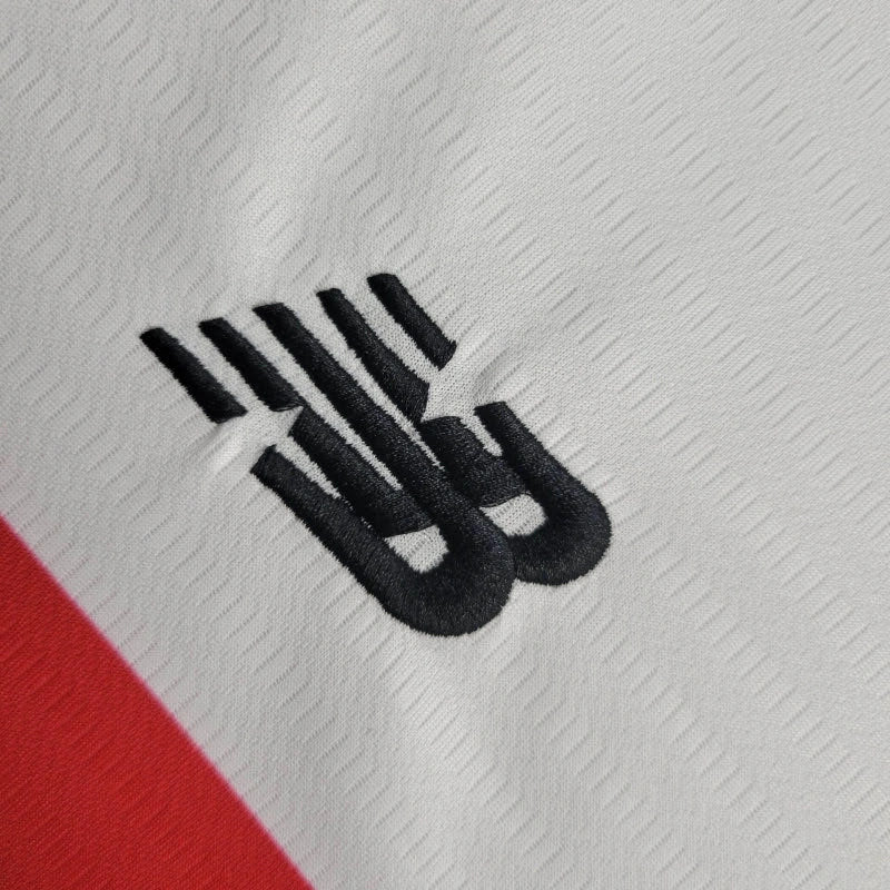 Camisa São Paulo Home 24/25 - New Balance Feminina