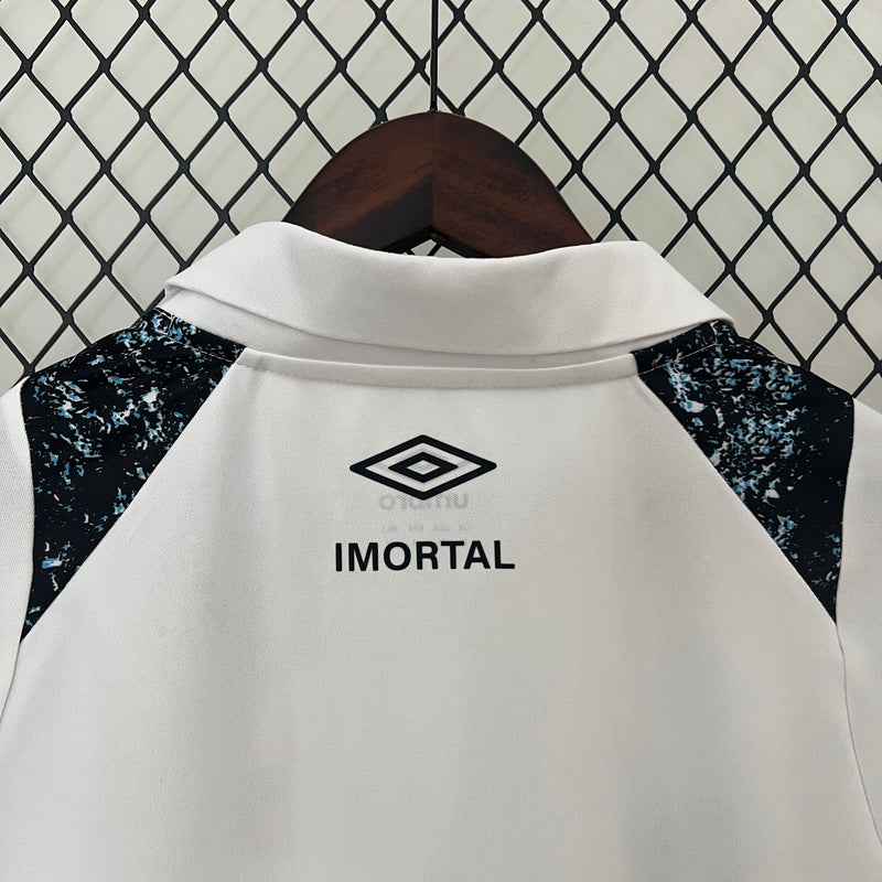 Camisa Grêmio Away 24/25 - Umbro Torcedor Masculina - Lançamento