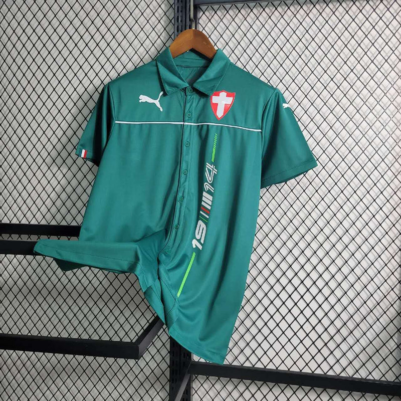 Camisa Palmeiras Abel Ferreira - Puma Masculina