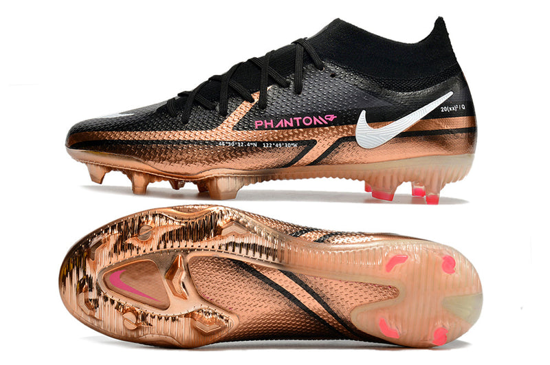 Chuteira Nike Phantom GT2 Dynamic Fit Elite FG