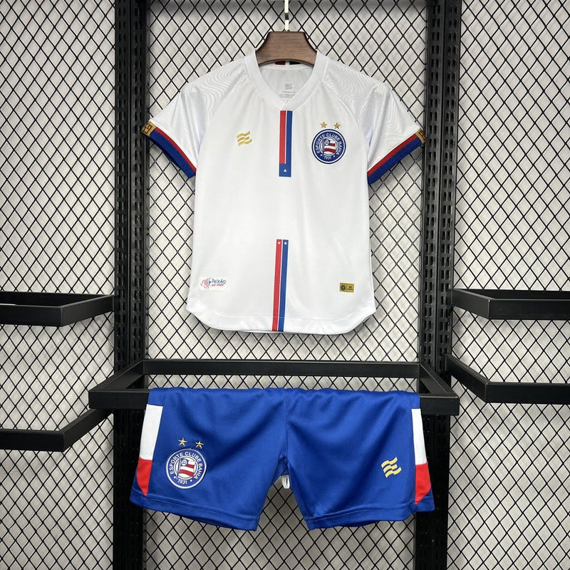 Kit Infantil Bahia Away 24/25