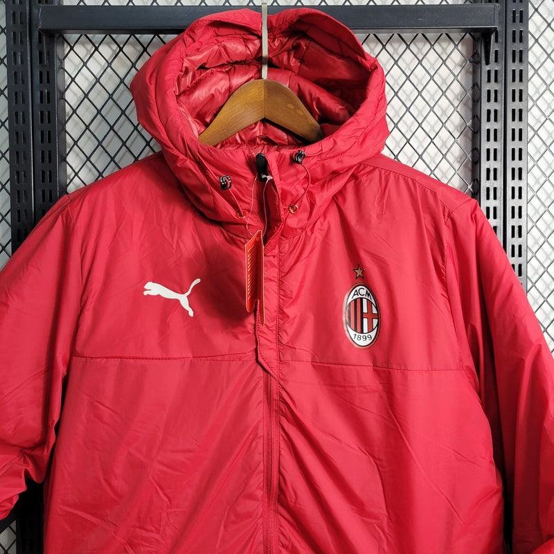 Bobojaco AC Milan 23/24 - Puma Vermelho