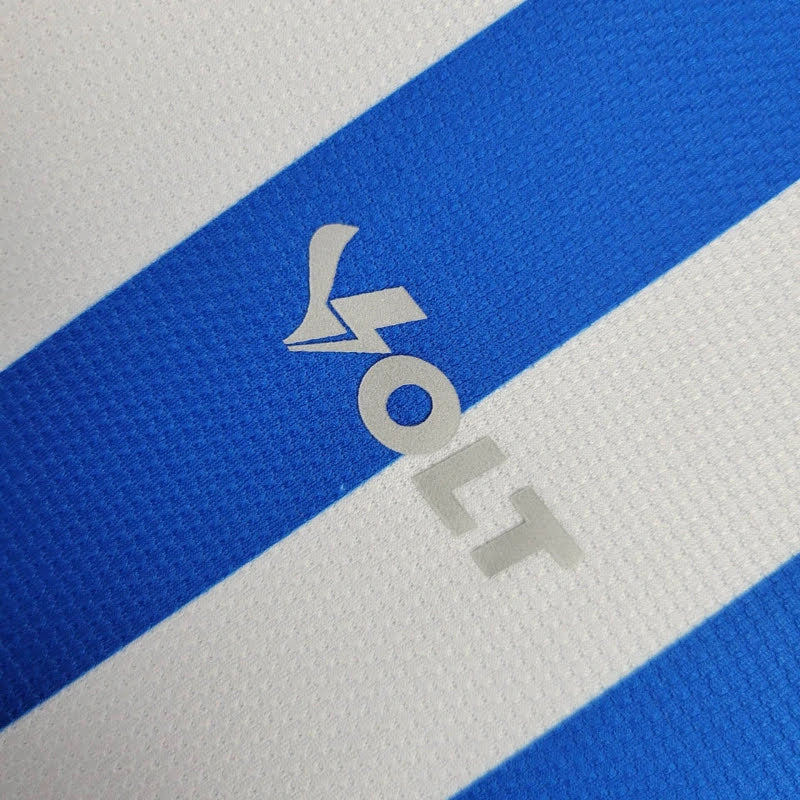 Camisa CSA Home 24/25 - Torcedor Masculina - Lançamento