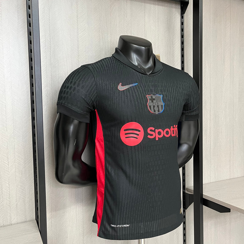 Camisa Barcelona Away 24/25 - Versão Jogador