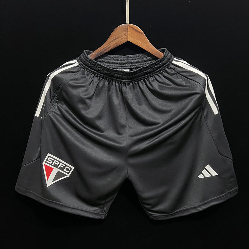 Shorts São Paulo 23/24 - Adidas  - Torcedor Masculino