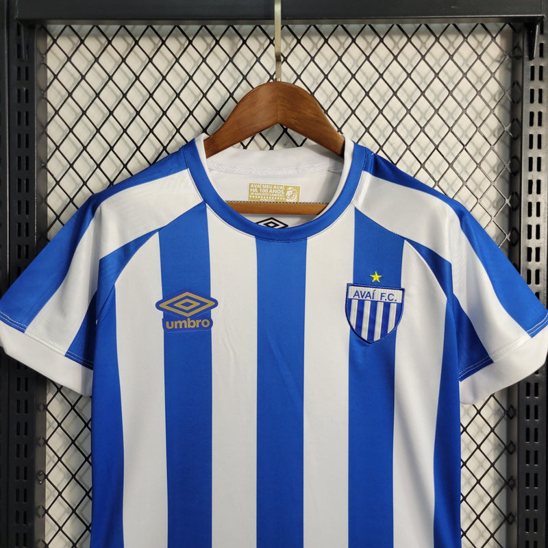 Camisa Avai Home 24/25 - Feminina