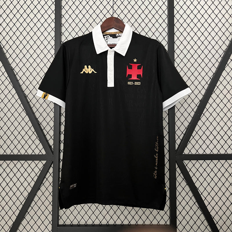 Camisa Vasco Da Gama Third 23/24 - Kappa Torcedor Masculina