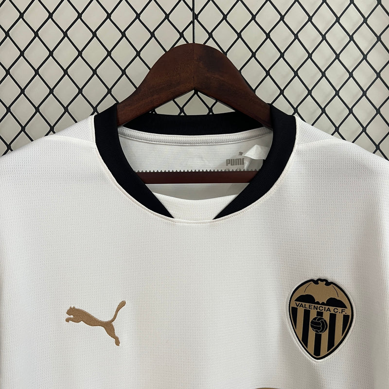 Camisa Valencia Away 24/25 - Versão Torcedor