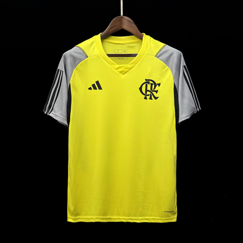 Camisa Flamengo Treino 24/25 - Adidas Torcedor Masculina - Lançamento