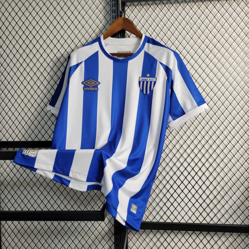 Camisa Avaí Home 24/25 - Torcedor Masculina - Lançamento