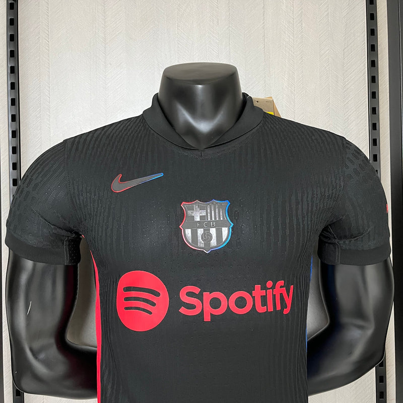 Camisa Barcelona Away 24/25 - Versão Jogador