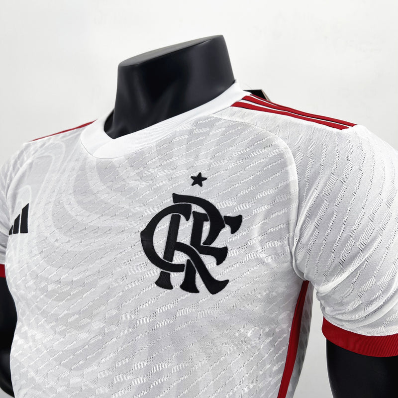 Camisa Flamengo Away Adidas 24/25 - Versão Jogador