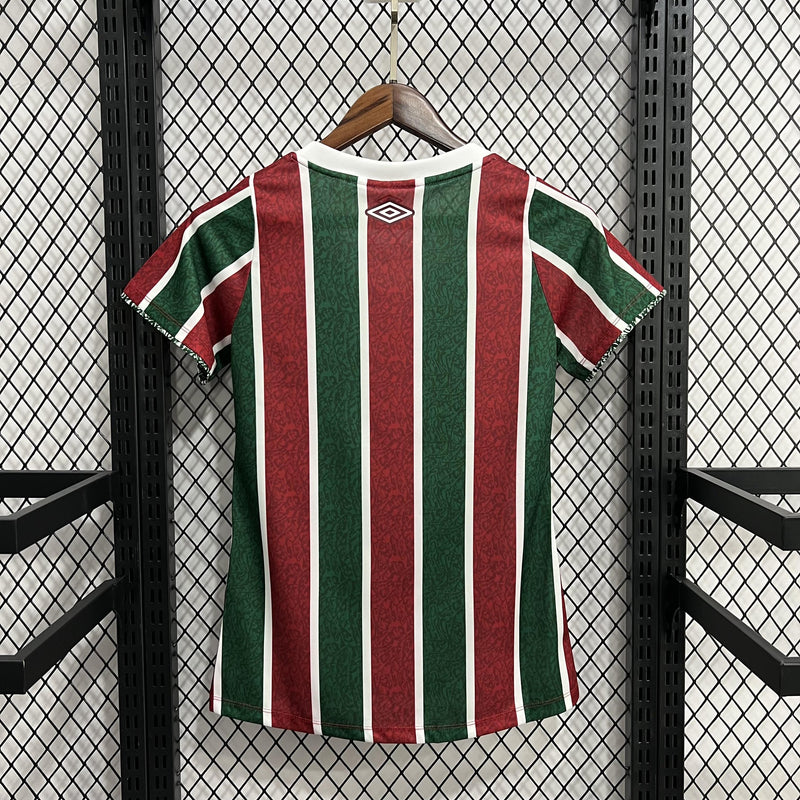 Camisa Fluminense Home 24/25 - Umbro Feminina