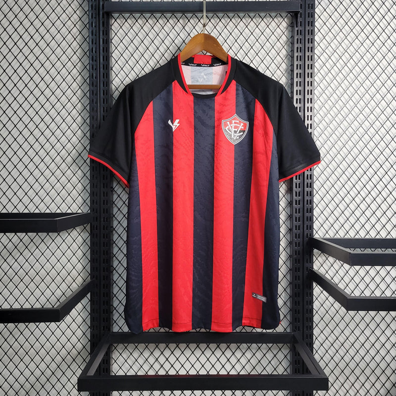 Camisa Vitória Home 23/24 - Torcedor Masculino