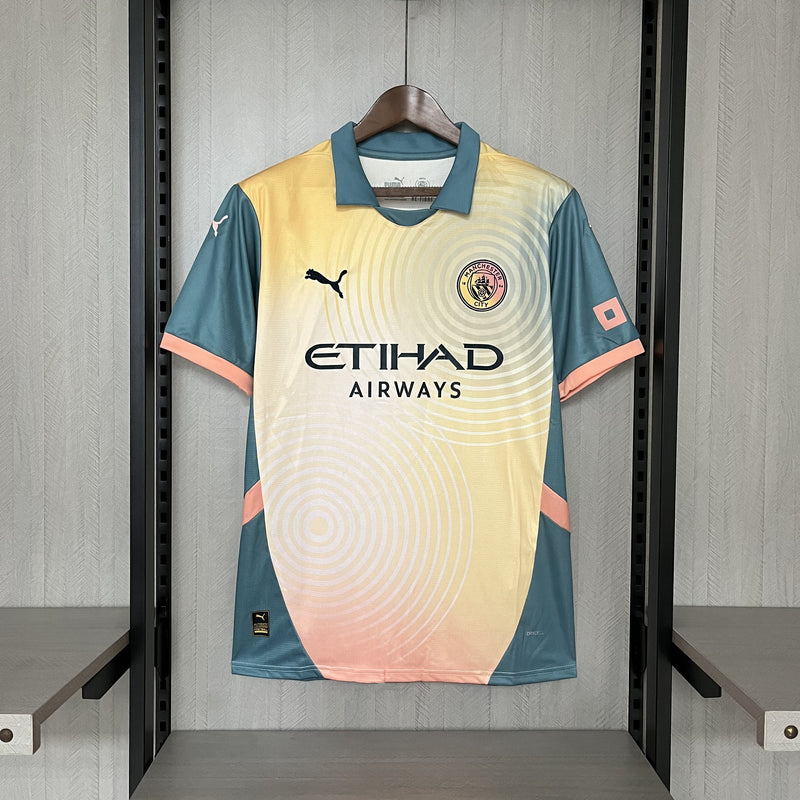 Camisa Manchester City Edição Especial 24/25 - Versão Torcedor