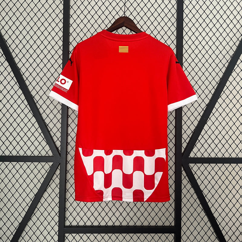 Camisa Girona Home 24/25 - Versão Torcedor - Lançamento