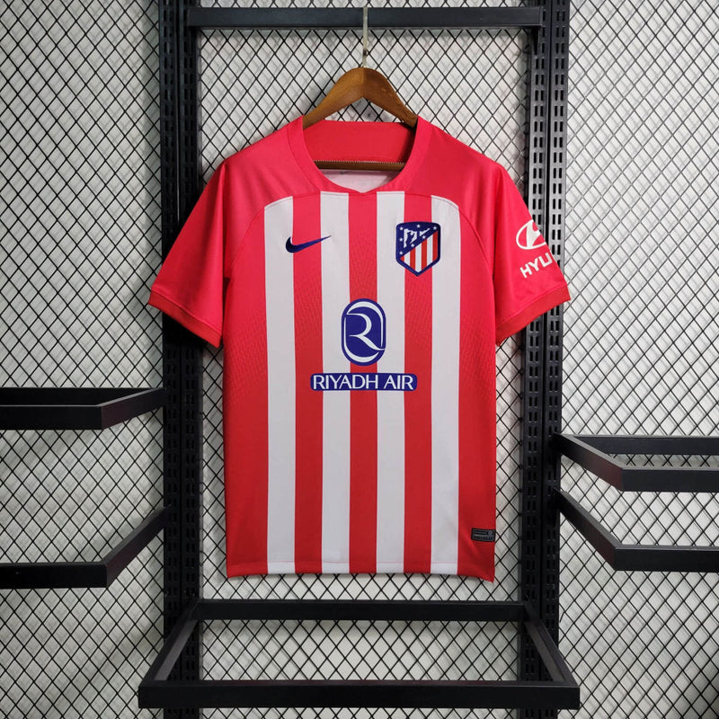 Camisa Atlético de Madrid Home 24/25 - Versão Torcedor