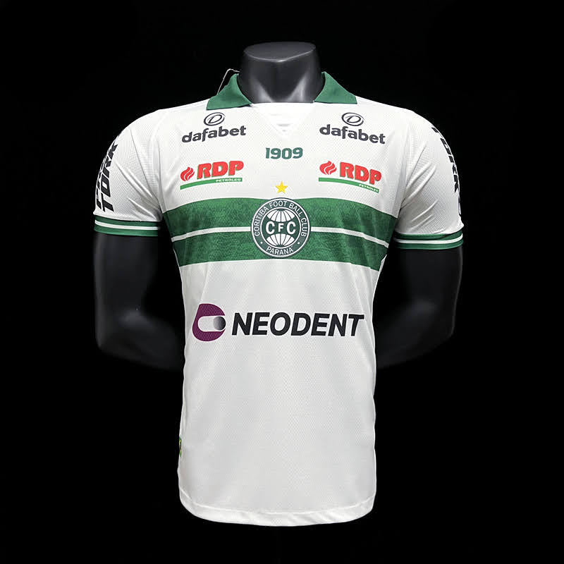 Camisa Coritiba Home 23/24 - Versão Jogador Masculina