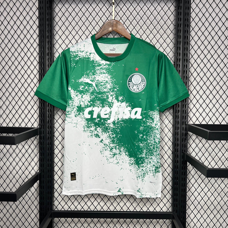 Camisa Palmeiras Edição Especial Puma 24/25 - Versão Torcedor - Lançamento