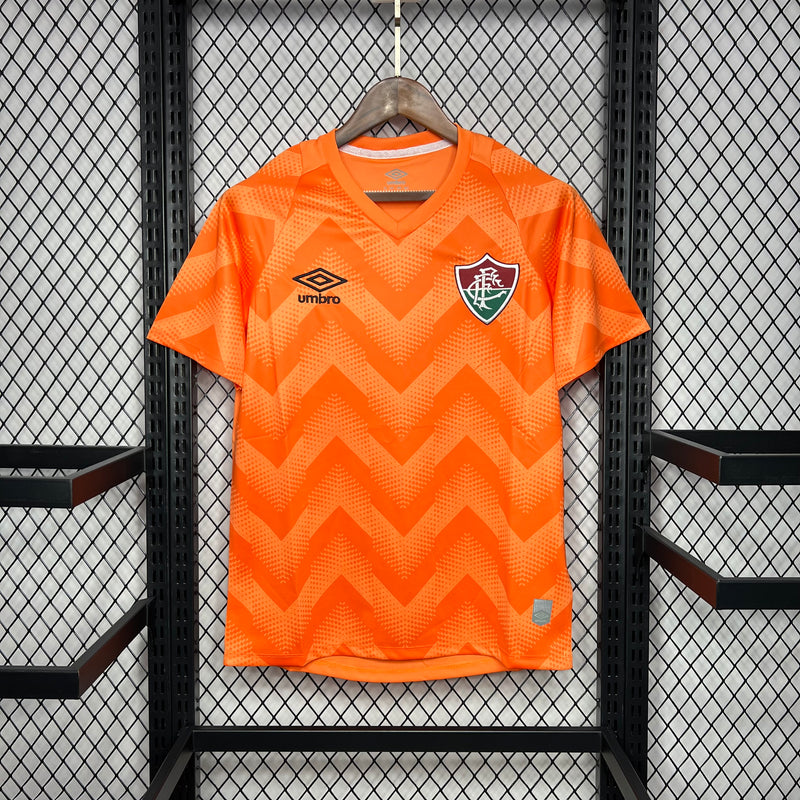 Camisa Fluminense Goleiro 24/25 - Umbro Torcedor Masculina - Lançamento