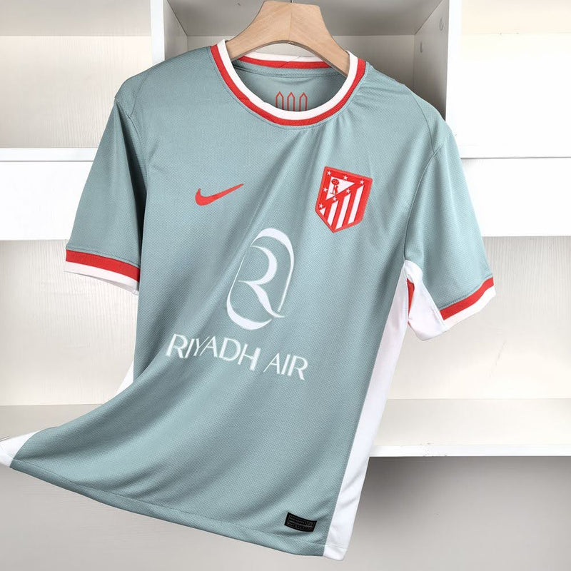 Camisa Atlético de Madrid Away 24/25 - Versão Torcedor - Lançamento