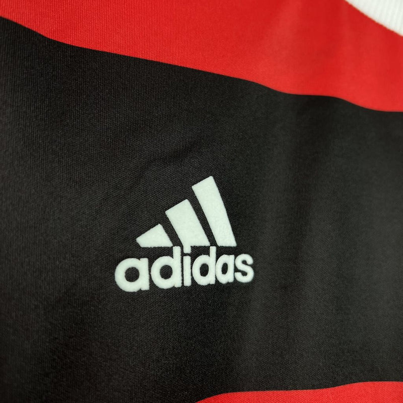 Camisa Flamengo Edição Comemorativa 2018 - Versão Retro