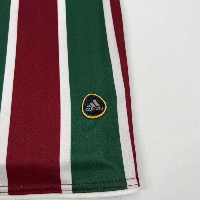 Camisa Fluminense Titular 2010 - Versão Retro