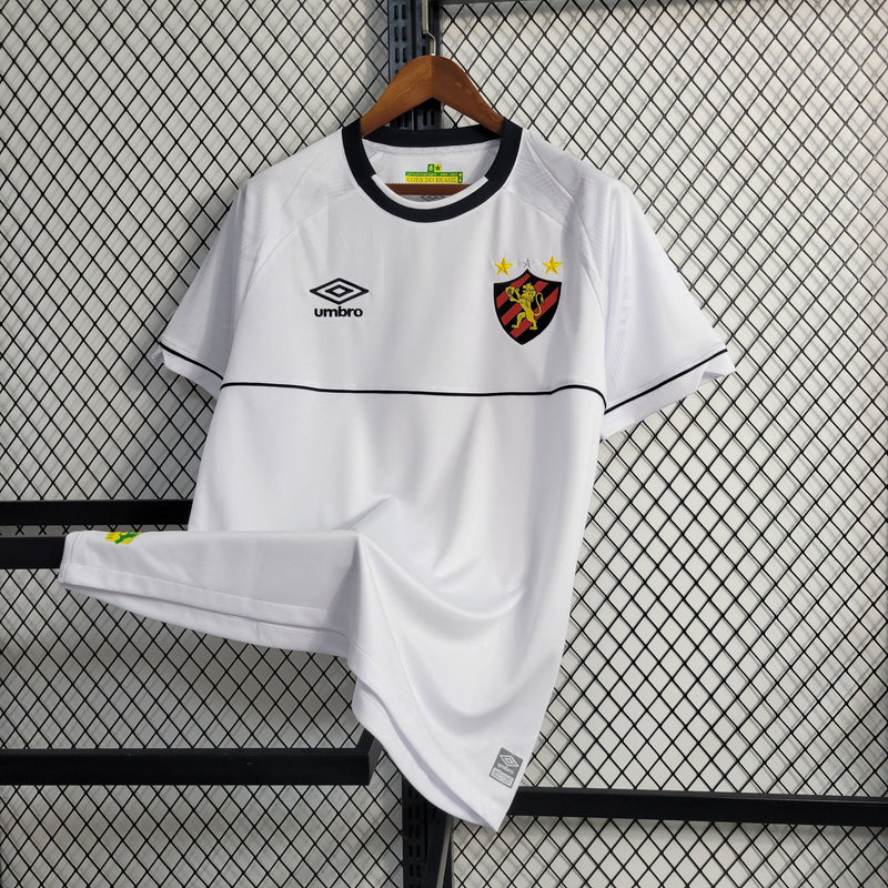 Camisa Sport Recife Away 23/24 - Umbro Torcedor Masculino