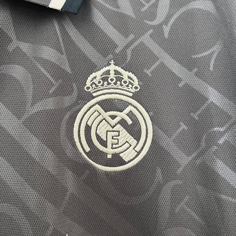 Camisa Real Madrid Third 24/25 - Torcedor Masculina - Lançamento