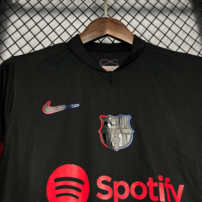 Camisa Barcelona Away 24/25 - LANÇAMENTO