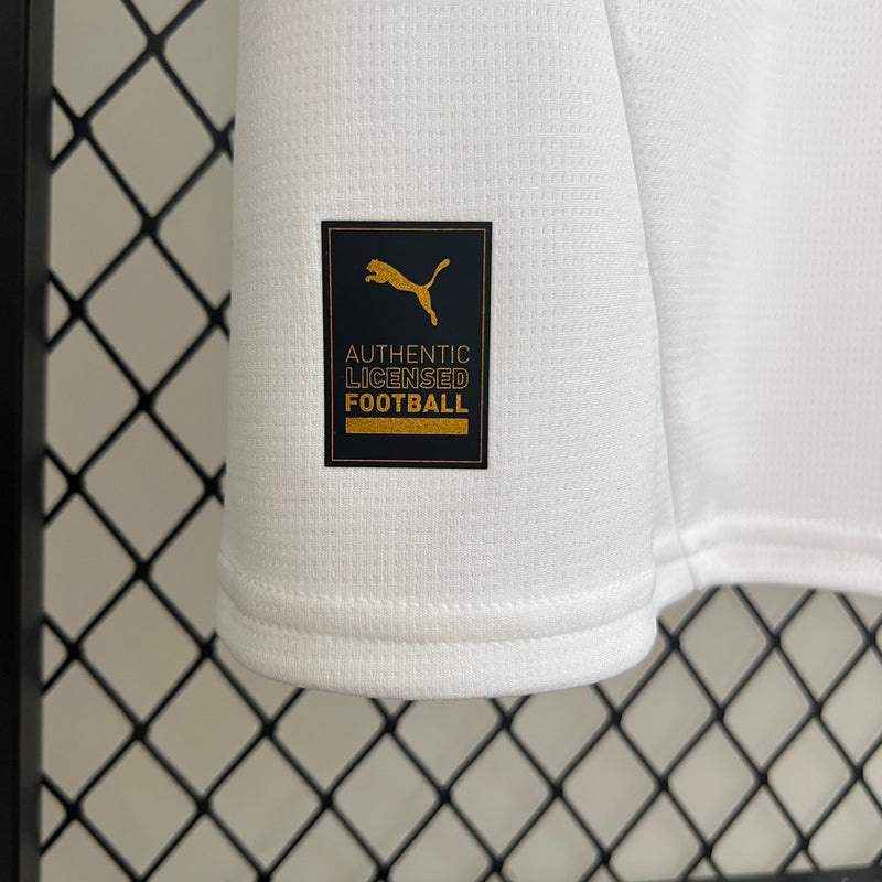 Camisa Valencia Away 24/25 - Versão Torcedor