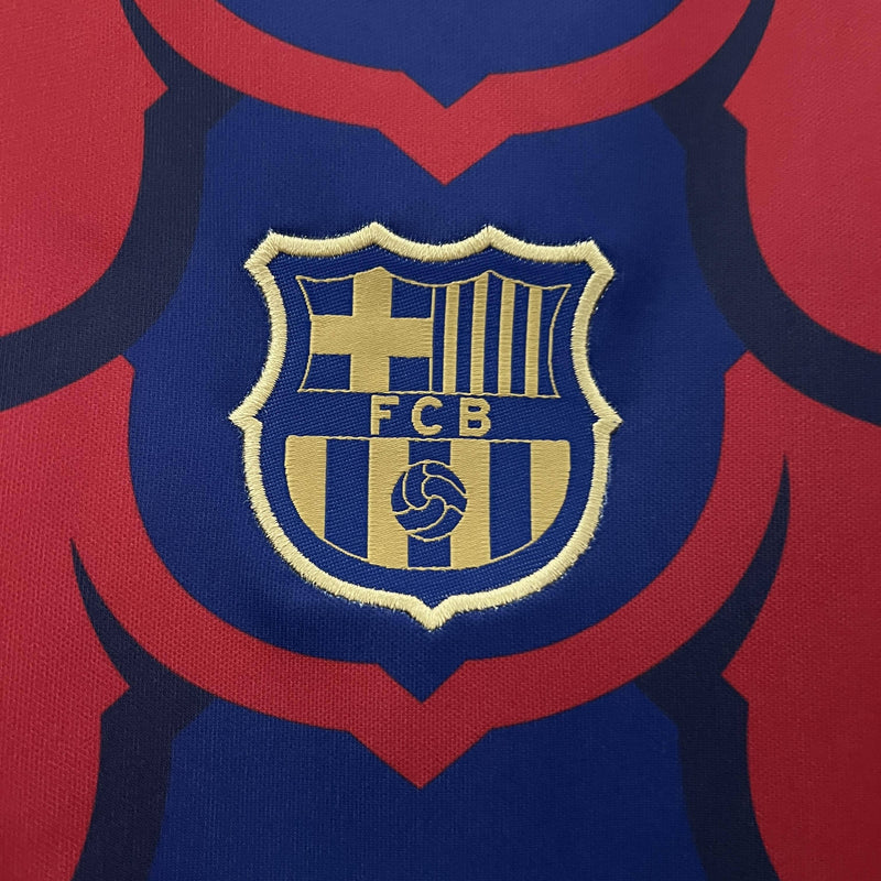 Camisa Barcelona Treino 24/25 - LANÇAMENTO