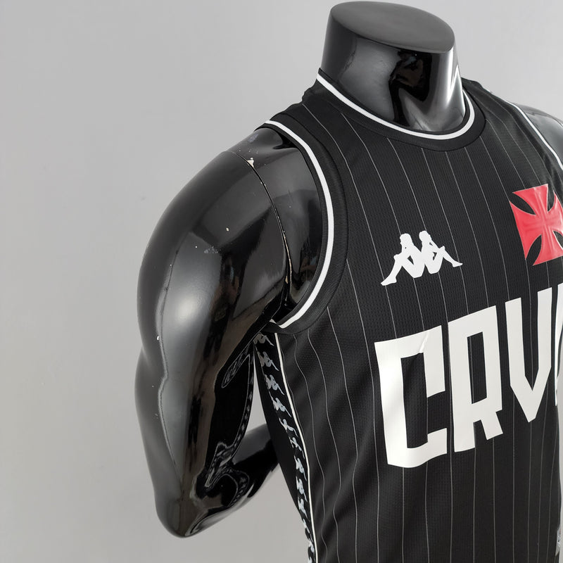 Camisa NBA Vasco Da Gama - Preto