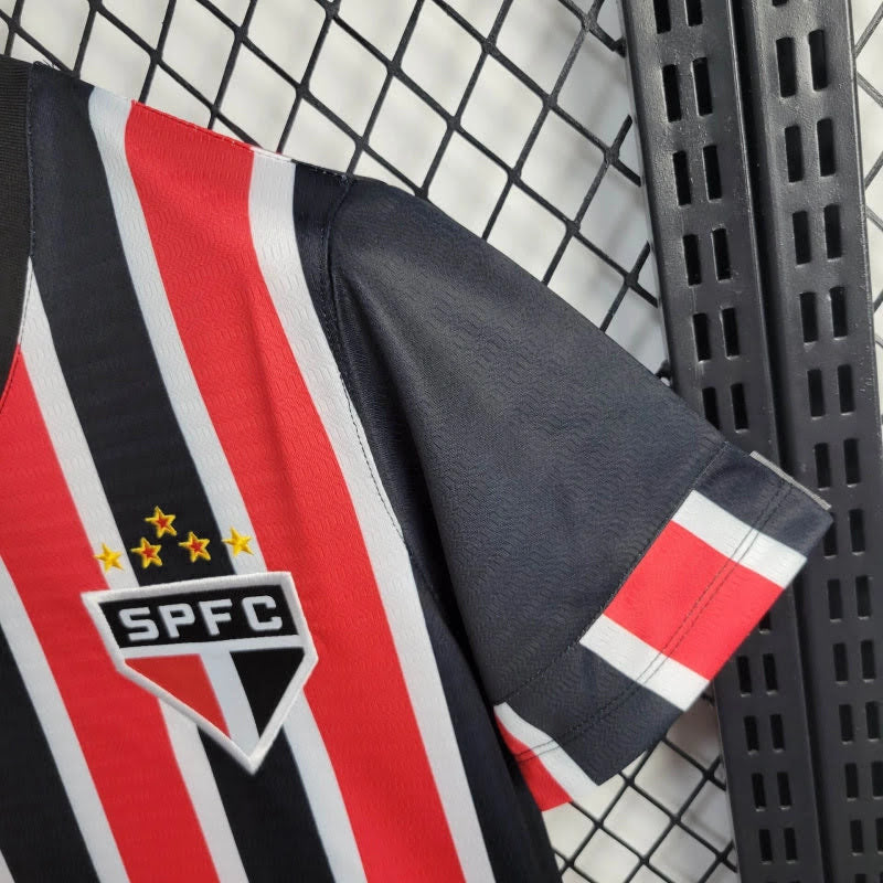 Camisa São Paulo Away 24/25 - New Balance Feminina