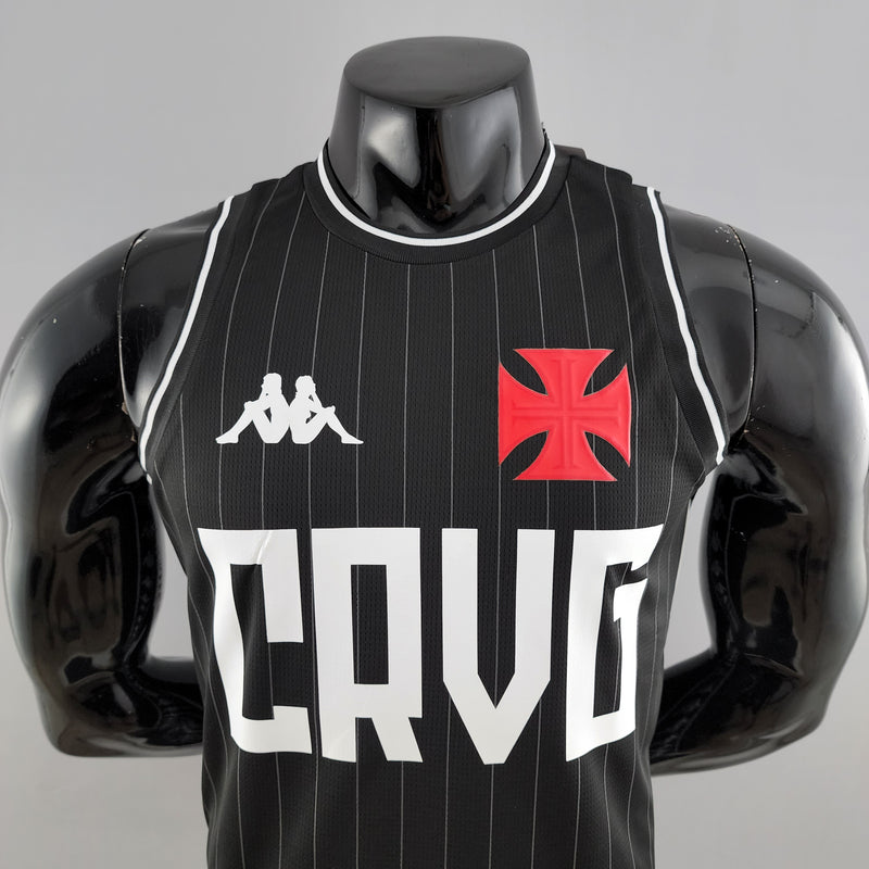 Camisa NBA Vasco Da Gama - Preto