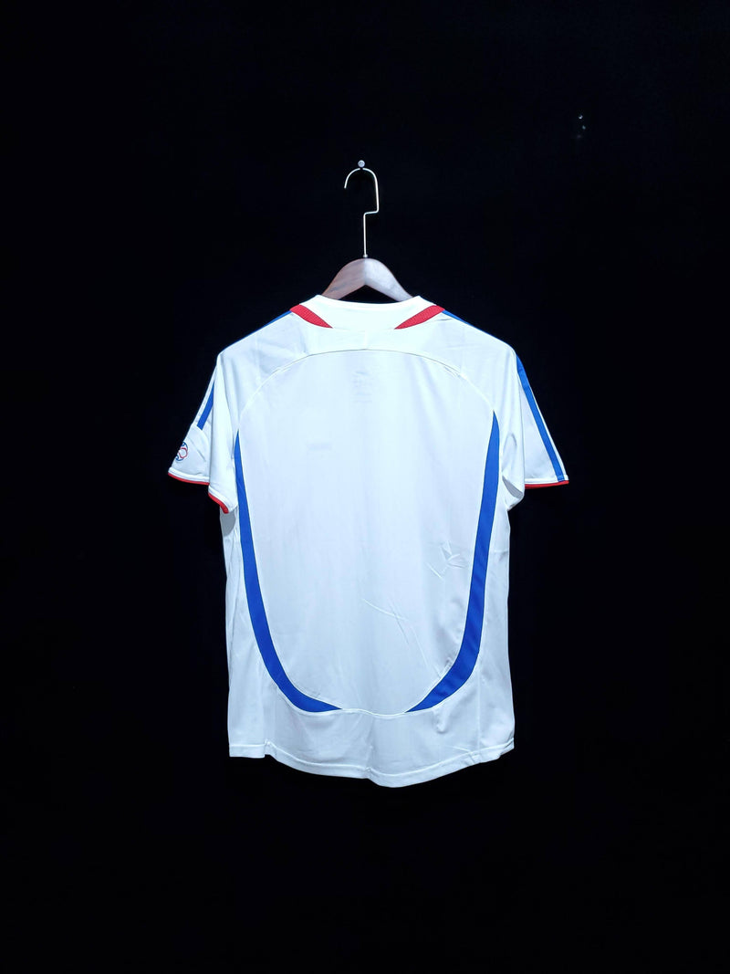 Camisa França Titular 2006 - Versão Retro